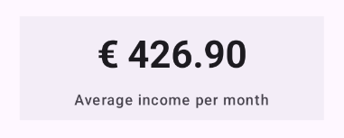 Money Service preview 2